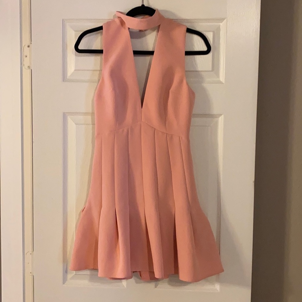 Keepsake the label dress